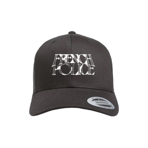 Stacked Logo Trucker Hat