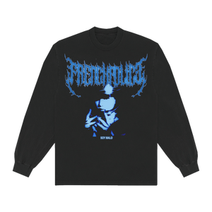Soy Malo Long Sleeve Tee