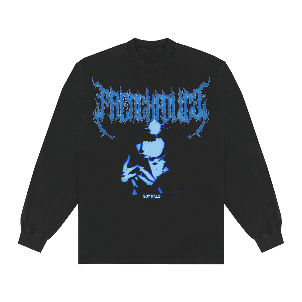 Soy Malo Long Sleeve Tee