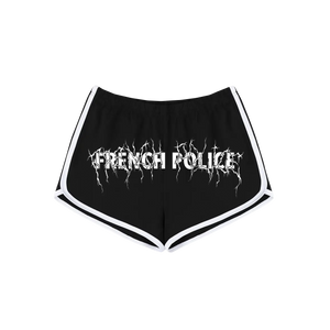 Metal Logo Shorts