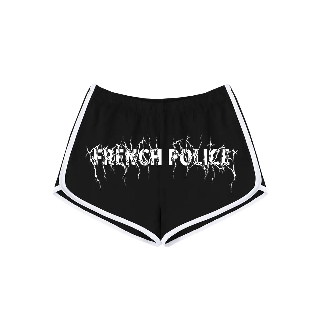 Metal Logo Shorts