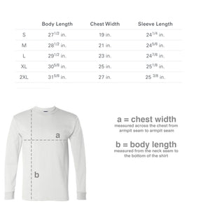 Soy Malo Long Sleeve Tee