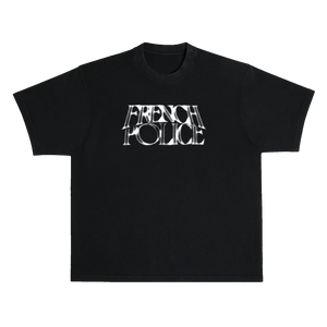 Stacked Logo Tee